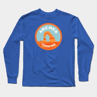 Arches Long Sleeve T-Shirt